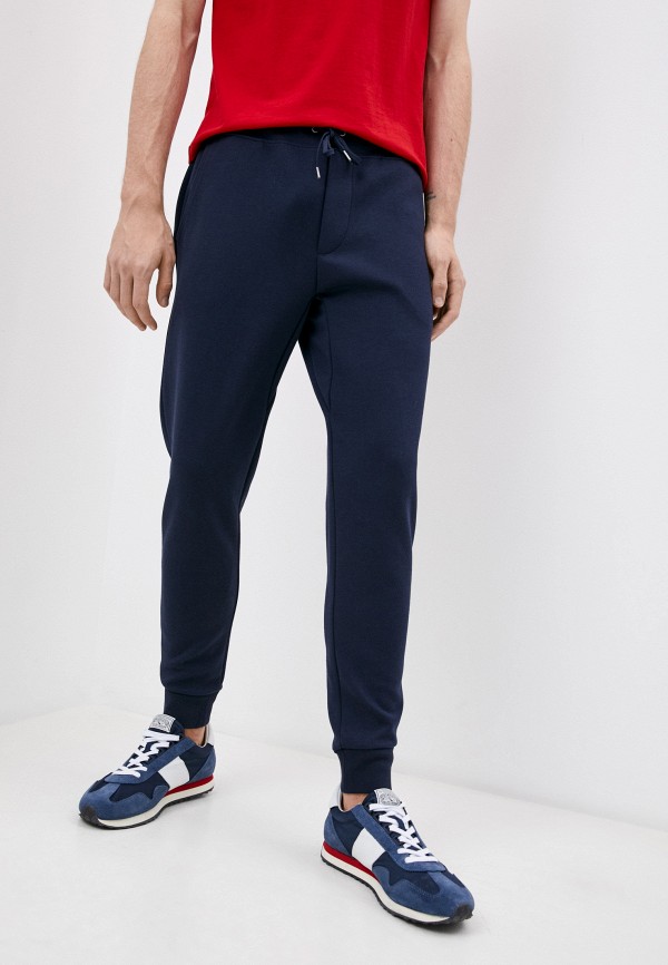 

Брюки спортивные Polo Ralph Lauren, Синий