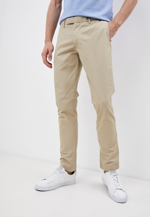 

Брюки Polo Ralph Lauren, Бежевый