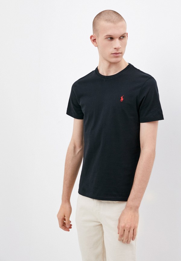 

Футболка Polo Ralph Lauren, Черный