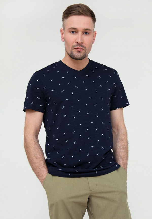 

Футболка Finn Flare, Синий