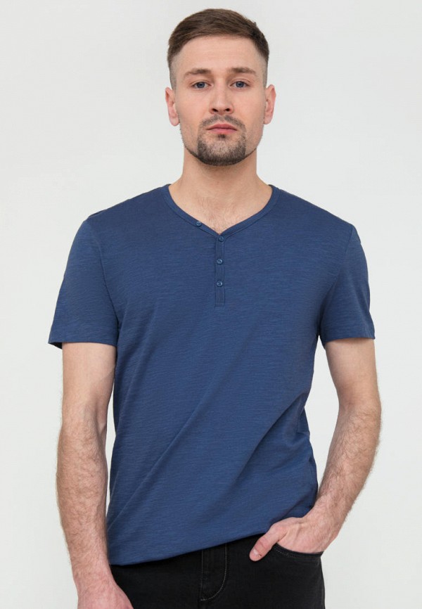 

Футболка Finn Flare, Синий