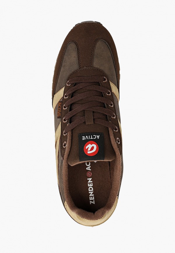 фото Кроссовки zenden active