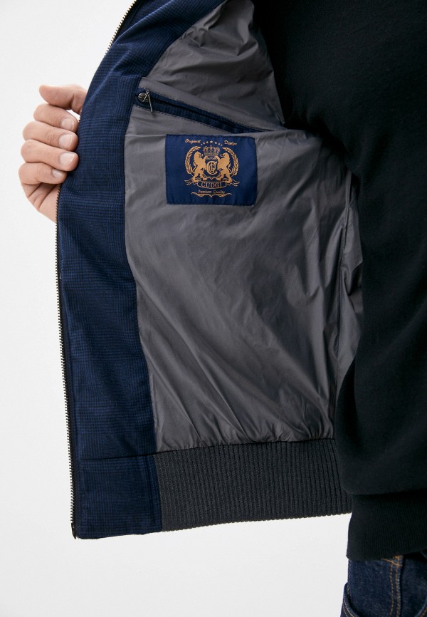 фото Куртка утепленная cudgi