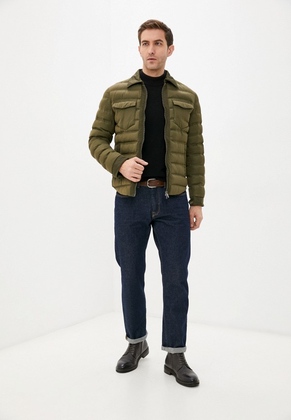 фото Куртка утепленная cudgi