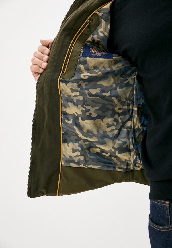 фото Куртка утепленная cudgi