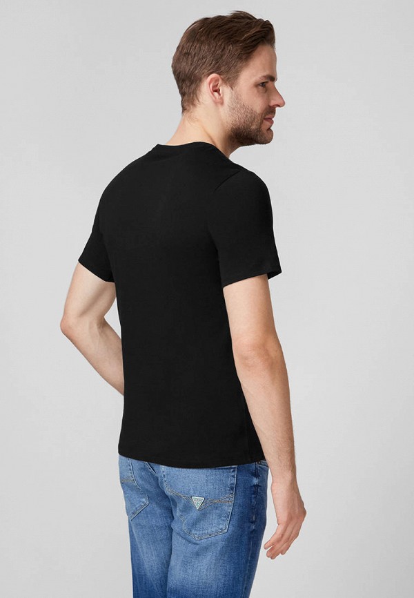 

Футболка Guess, Черный, Guess MP002XM0S9R1
