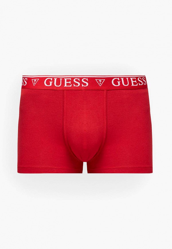 

Трусы Guess, Красный, Guess MP002XM0S9RX
