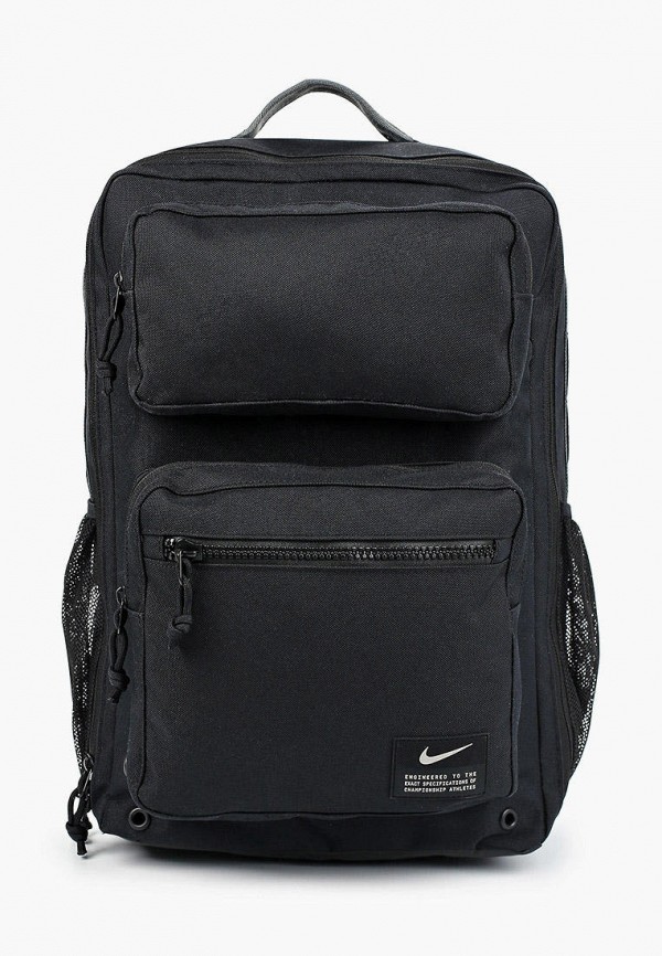 

Рюкзак Nike, Черный, NK UTILITY SPEED BKPK