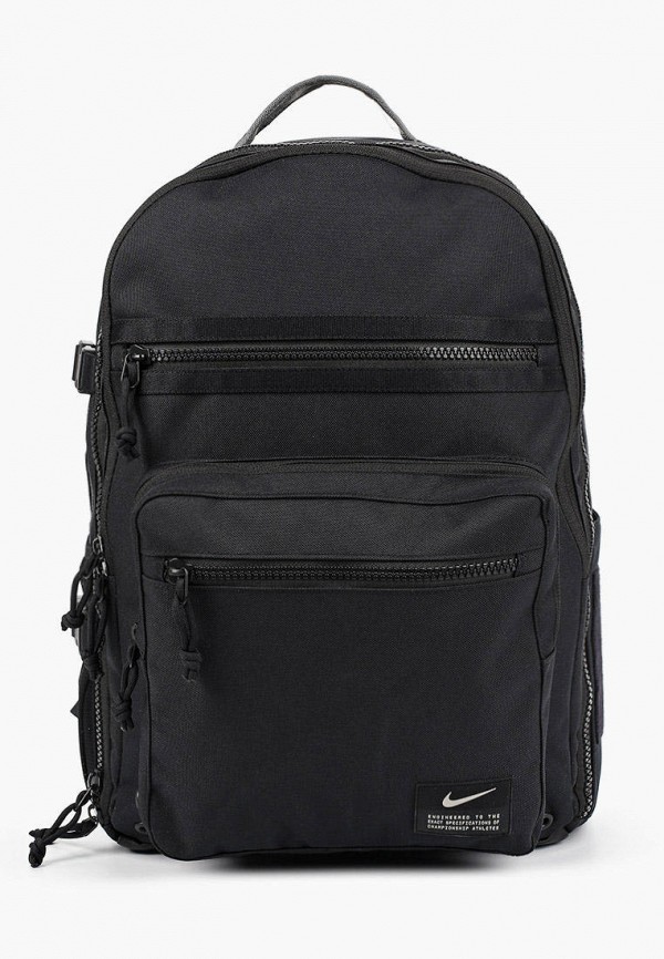 

Рюкзак Nike, Черный, Nike MP002XM0S9SR
