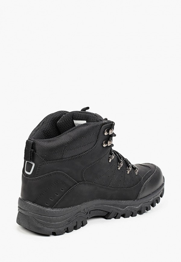 фото Ботинки трекинговые patrol