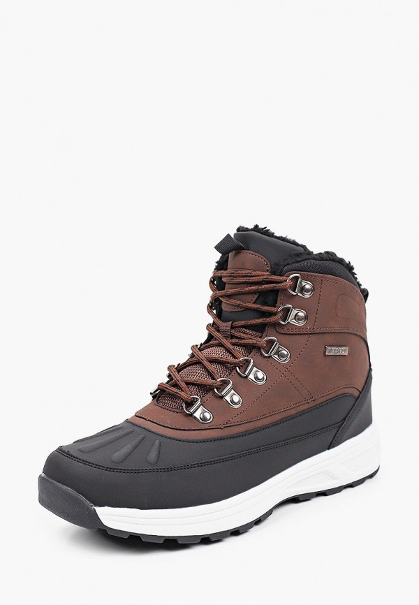 фото Ботинки patrol