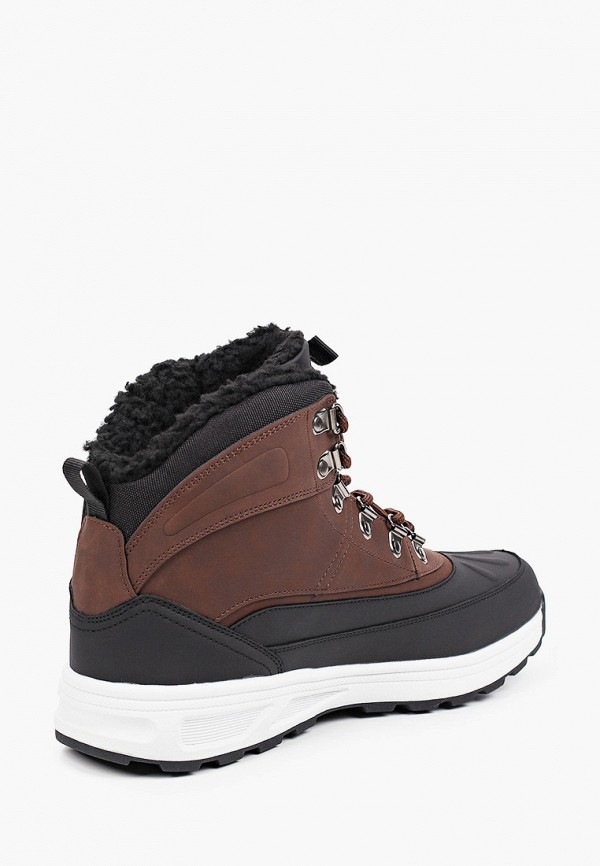 фото Ботинки patrol