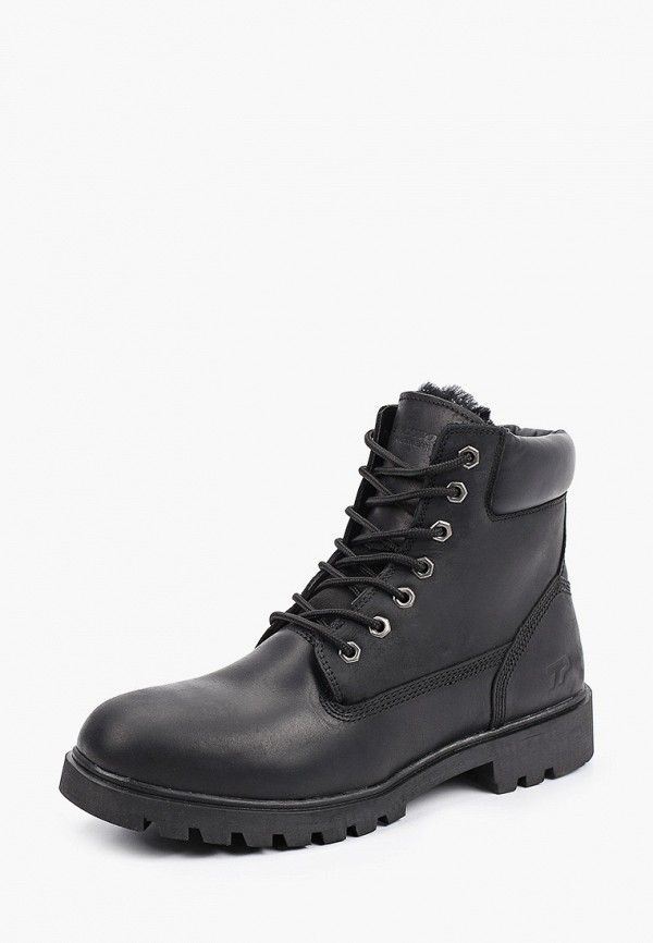 фото Ботинки patrol