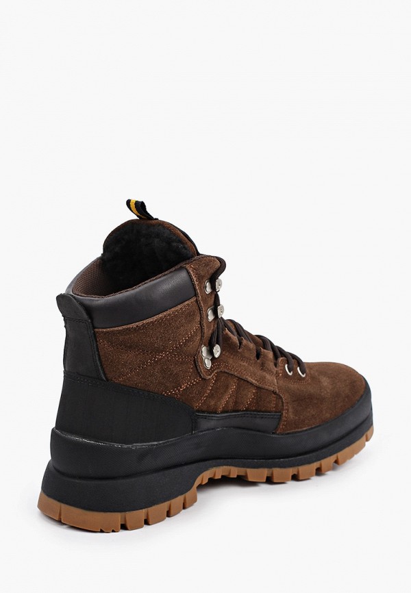 фото Ботинки patrol