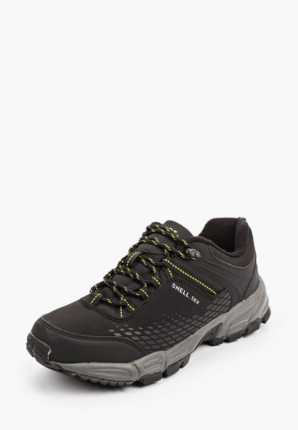 фото Ботинки трекинговые patrol