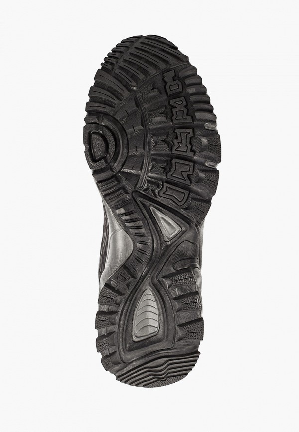 фото Ботинки трекинговые patrol