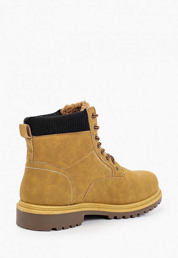 фото Ботинки patrol