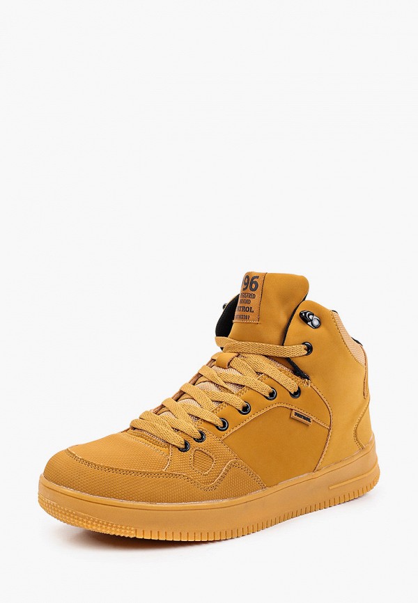 фото Кеды patrol