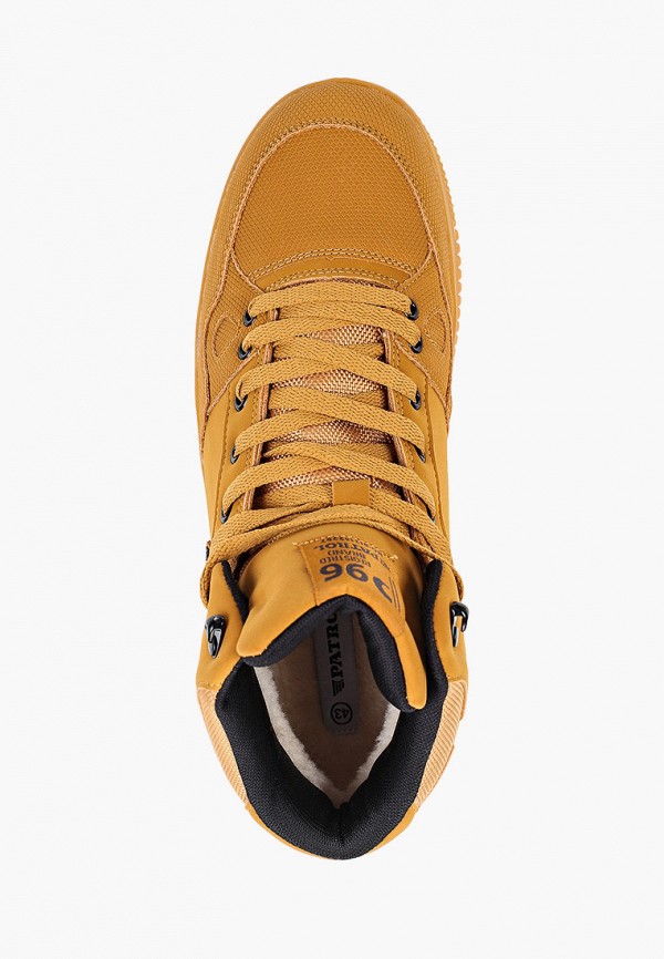 фото Кеды patrol