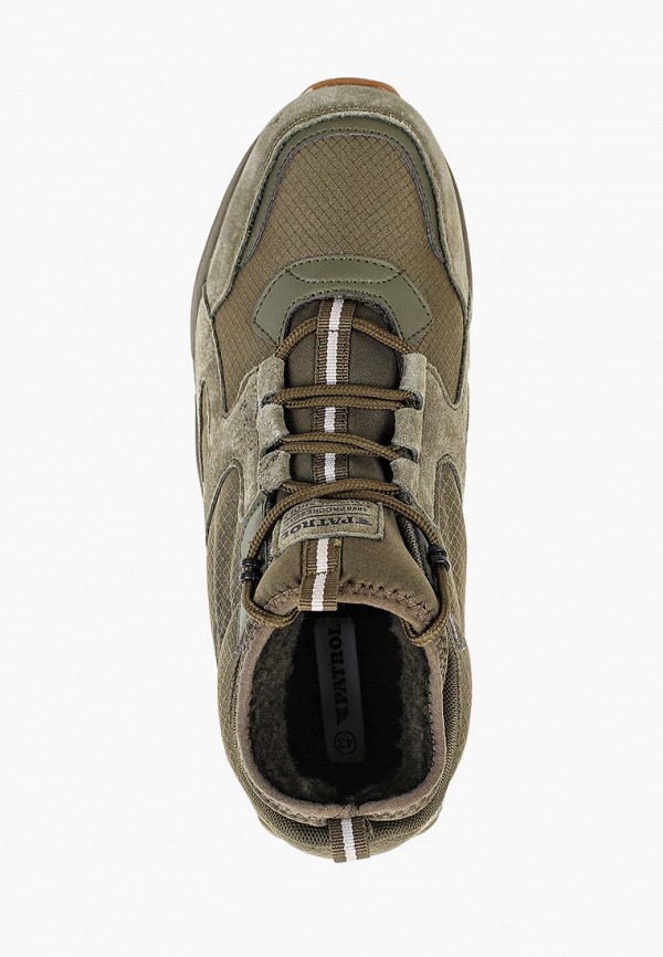 фото Кроссовки patrol