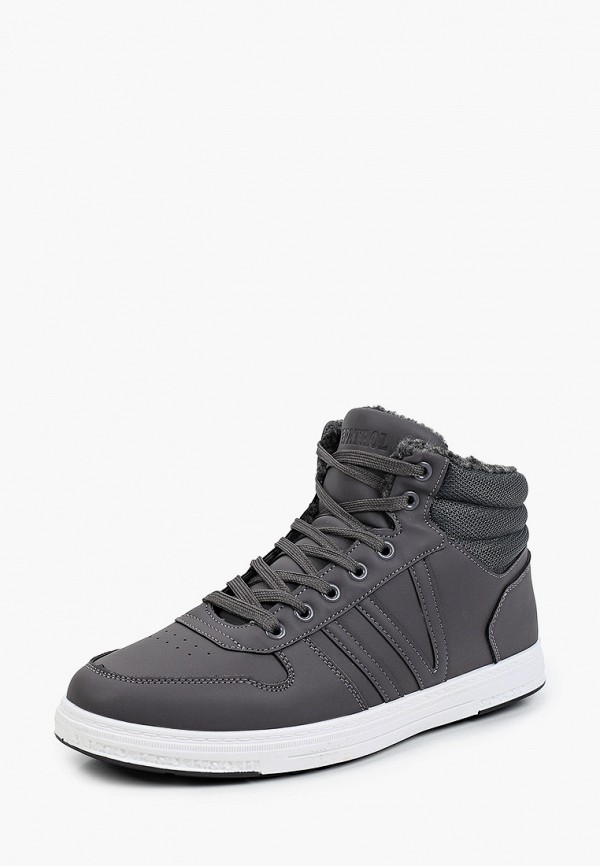 фото Кеды patrol