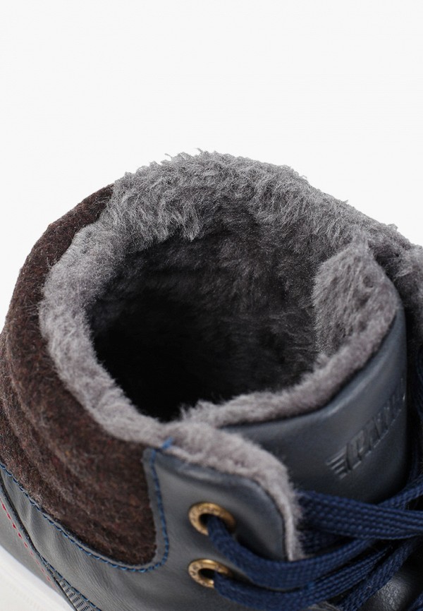 фото Кеды patrol