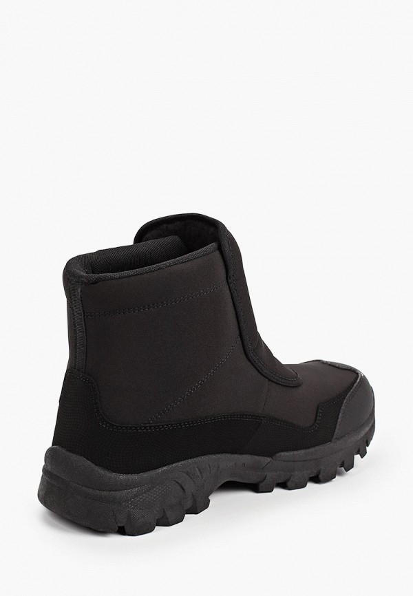 фото Ботинки трекинговые patrol