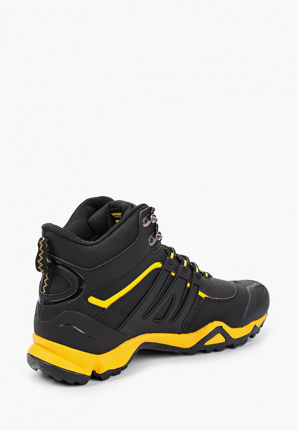 фото Ботинки трекинговые patrol
