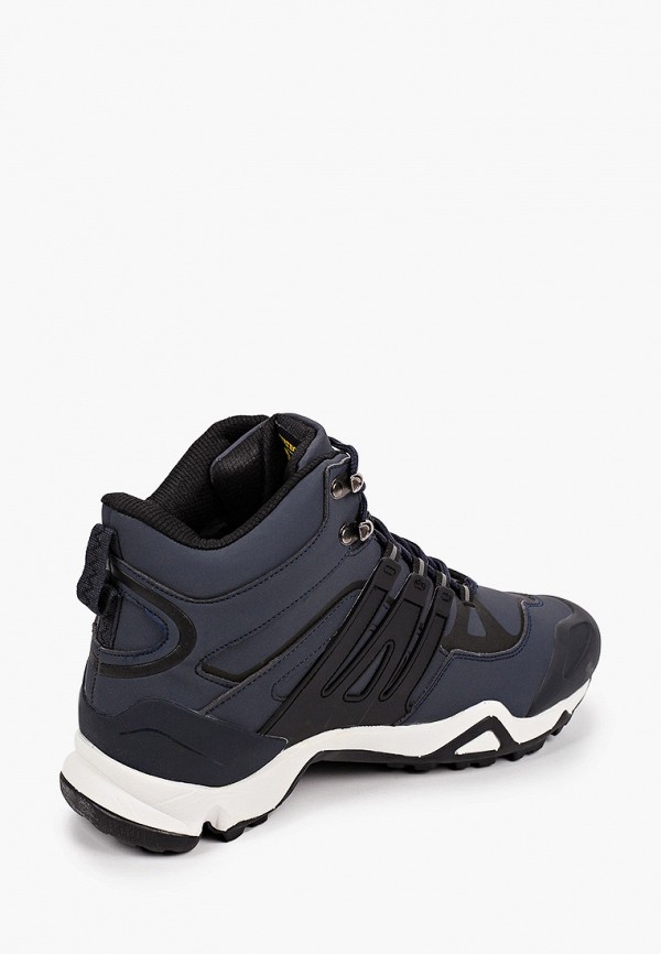 фото Ботинки трекинговые patrol