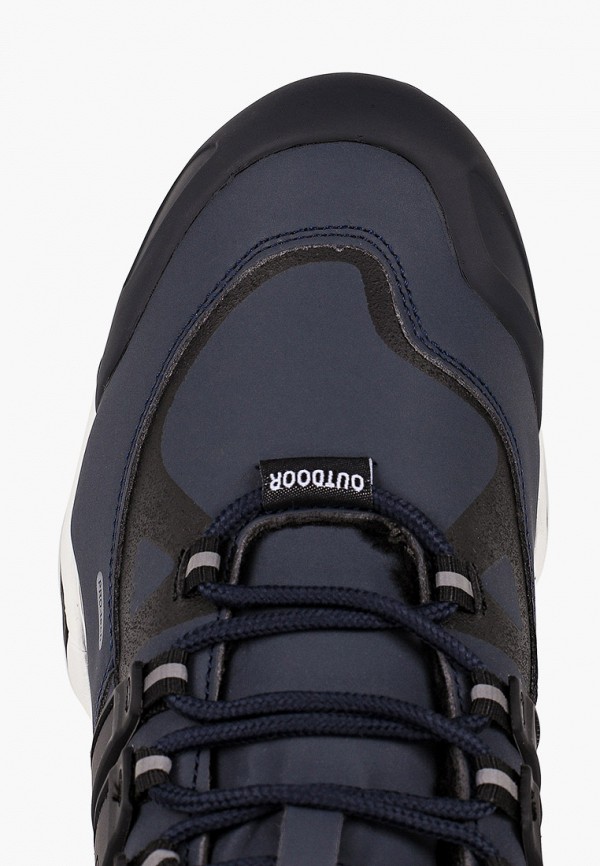 фото Ботинки трекинговые patrol