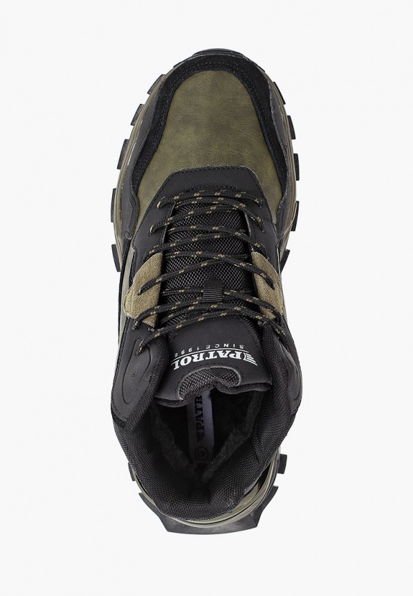 фото Кроссовки patrol