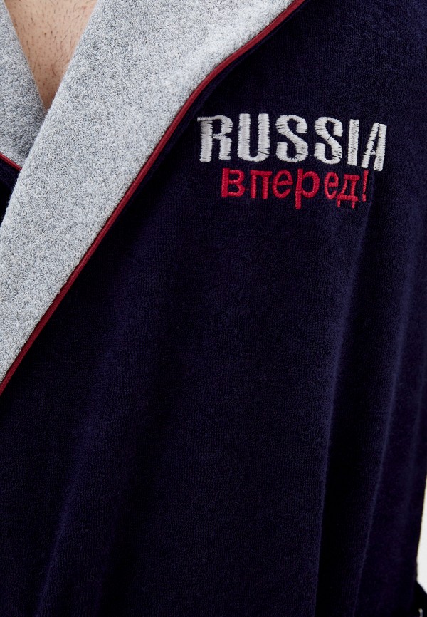 

Халат домашний Lika Dress, Синий