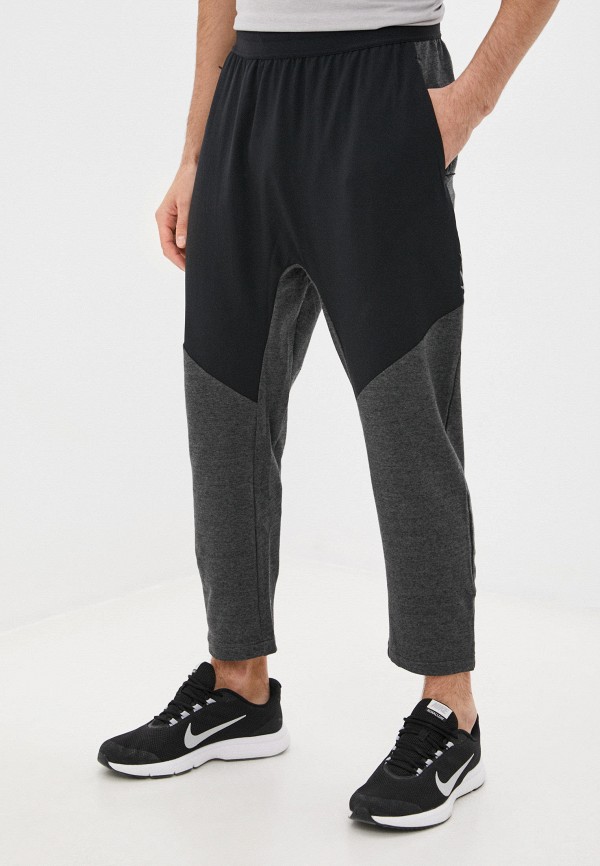 

Брюки спортивные Nike, Серый, M NK DF YOGA PNT STMT