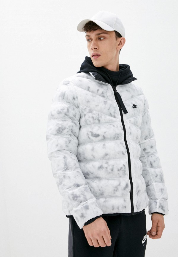 

Куртка утепленная Nike, Разноцветный, M NSW TF RPL REVIVAL REV JKT