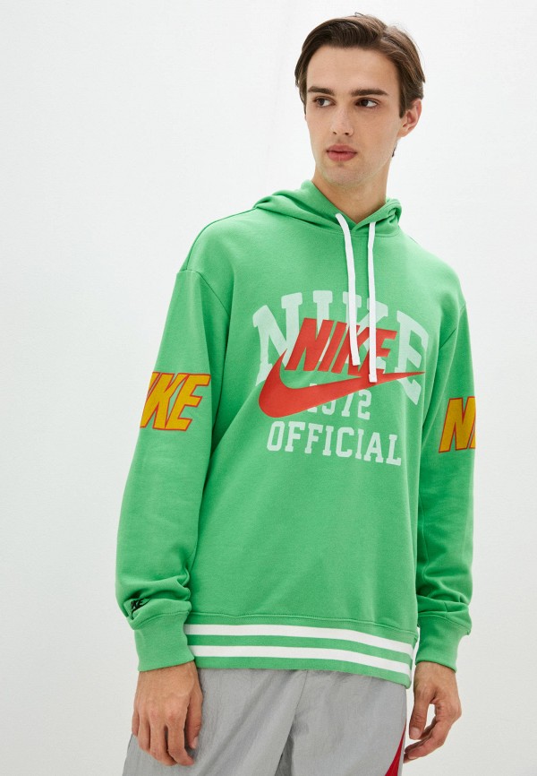 

Худи Nike, Зеленый, M NSW TREND FT PO
