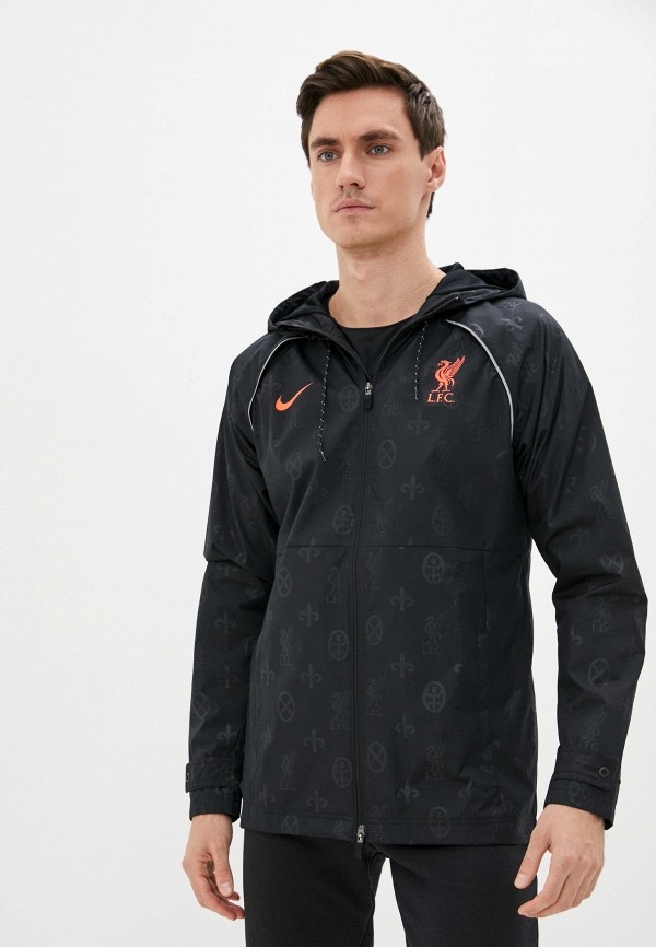 

Куртка спортивная Nike, Черный, Nike MP002XM0SAF1