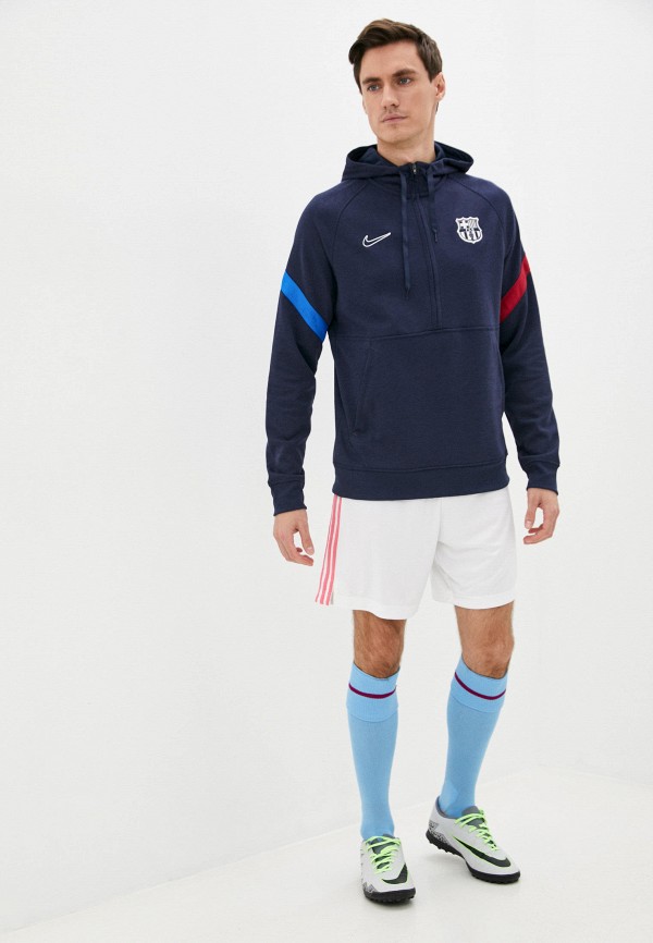 

Худи Nike, Синий, Nike MP002XM0SAF2