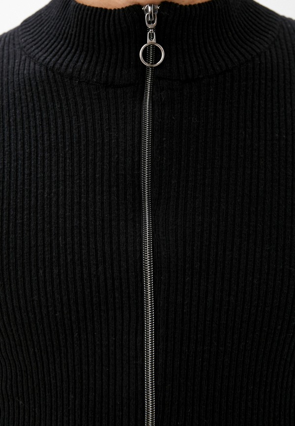 Кардиган Trendyol цвет черный  Фото 4