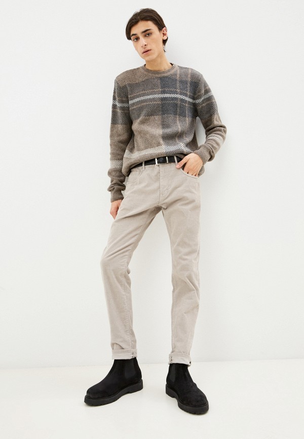 Джемпер Trendyol серый, размер 52, фото 2