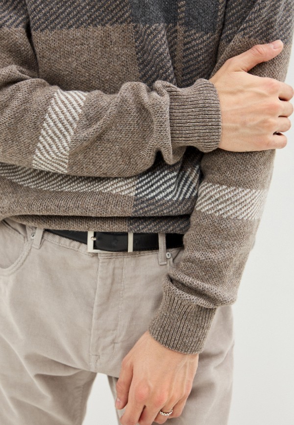 Джемпер Trendyol серый, размер 52, фото 4