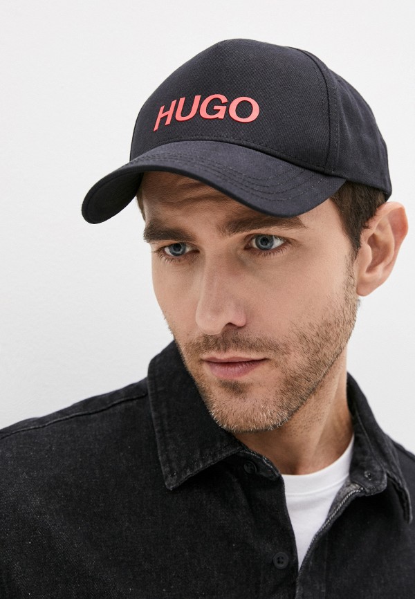 фото Бейсболка hugo