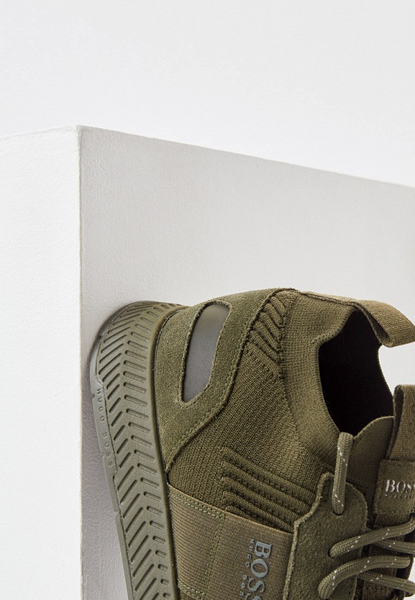 фото Кроссовки boss