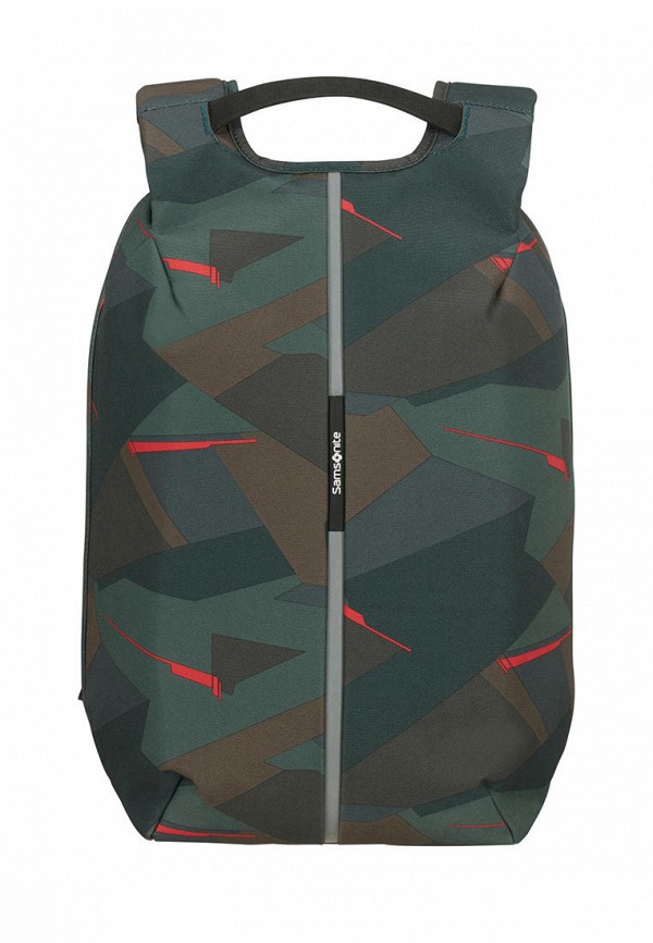 

Рюкзак Samsonite, Зеленый, SECURIPAK
