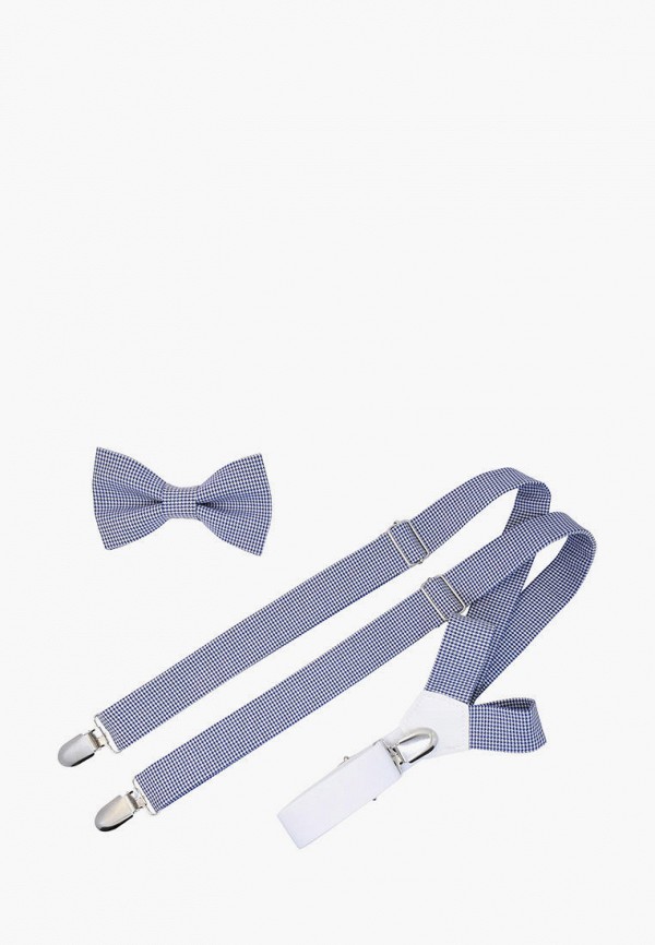 фото Бабочка и подтяжки rainbowtie