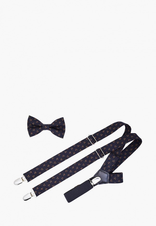 фото Бабочка и подтяжки rainbowtie