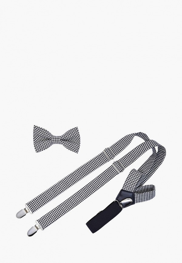 фото Бабочка и подтяжки rainbowtie