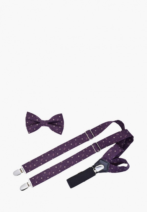 фото Бабочка и подтяжки rainbowtie