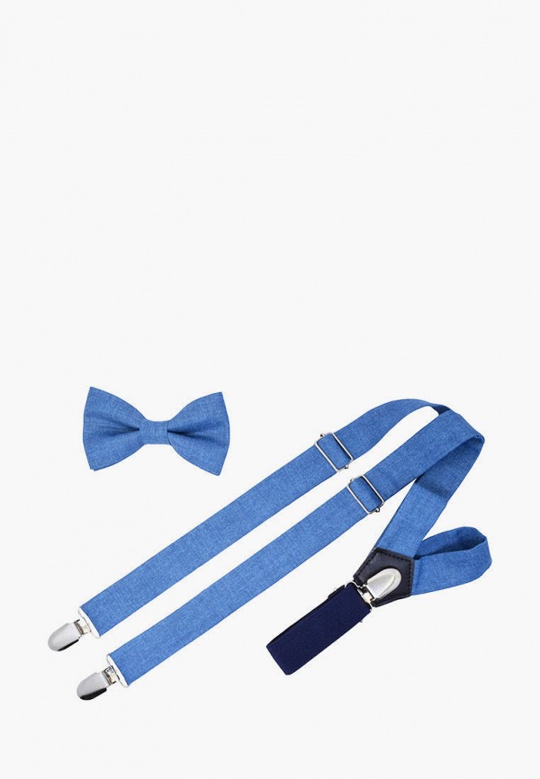 фото Бабочка и подтяжки rainbowtie