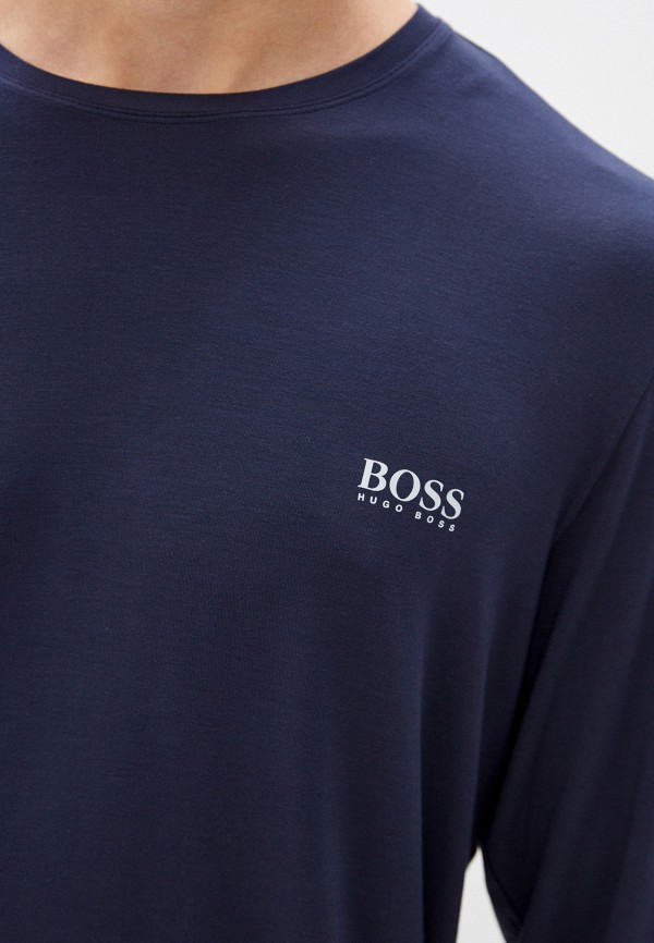 фото Лонгслив домашний boss