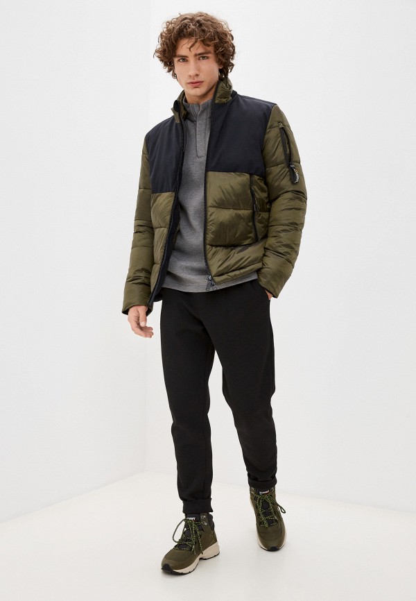 фото Куртка утепленная national geographic